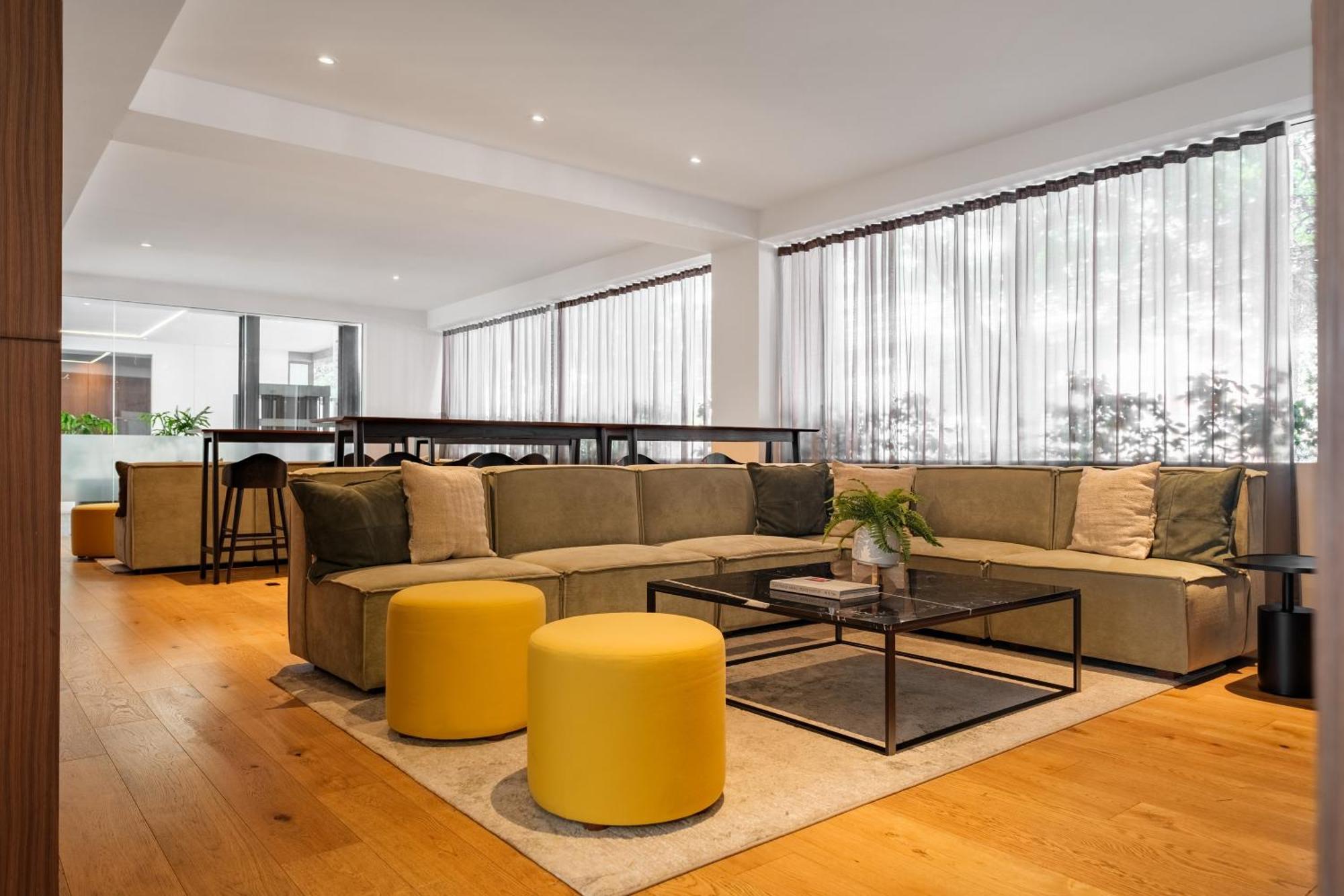 Lumina At Taman Condesa Appartement Mexico-stad Buitenkant foto